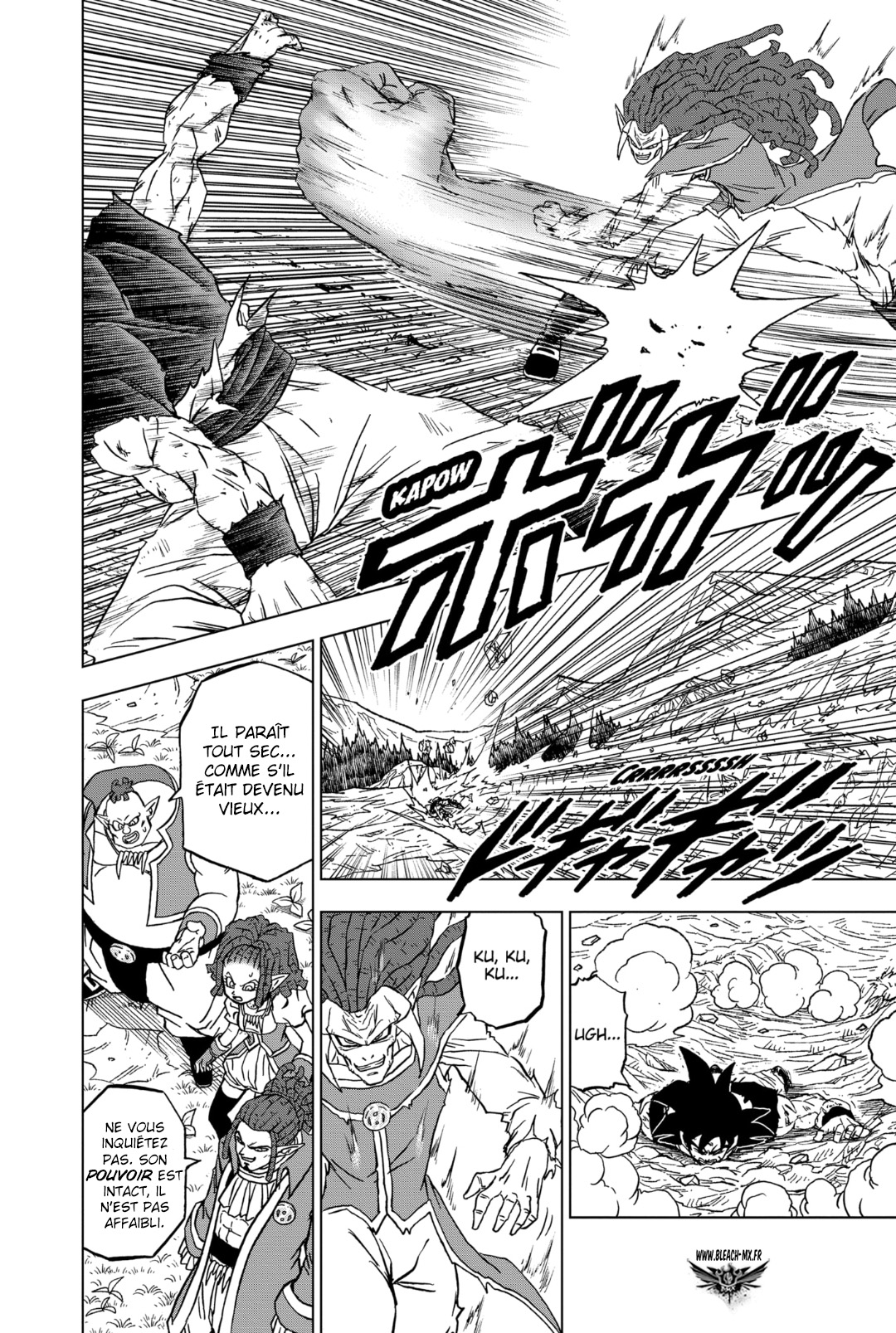  Dragon Ball Super 086 Page 13